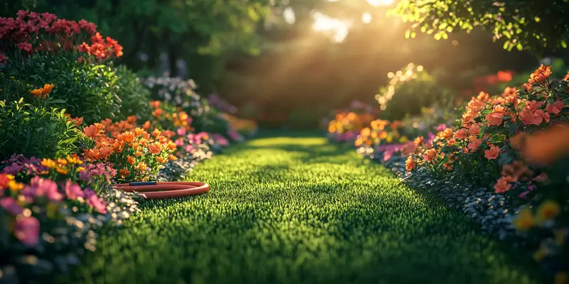 Jak podłączyć wąż ogrodowy do kranu domowego?