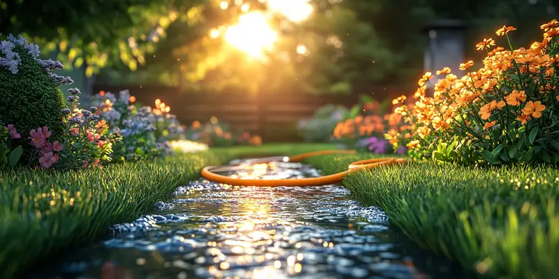 Jak podłączyć wąż ogrodowy do kranu w kuchni?