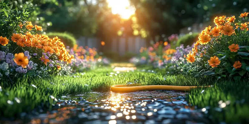 Jak podłączyć wąż ogrodowy do mauzera?