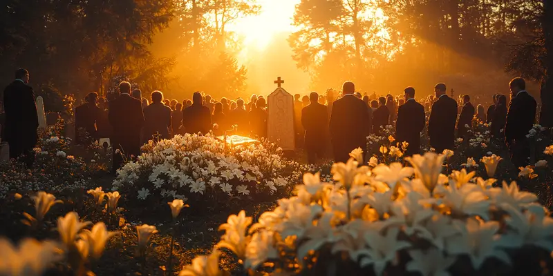 Jak prowadzić zakład pogrzebowy?