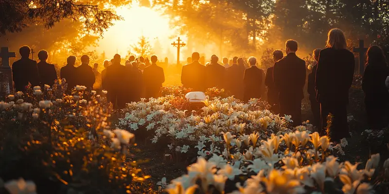Jak reklamować zakład pogrzebowy?