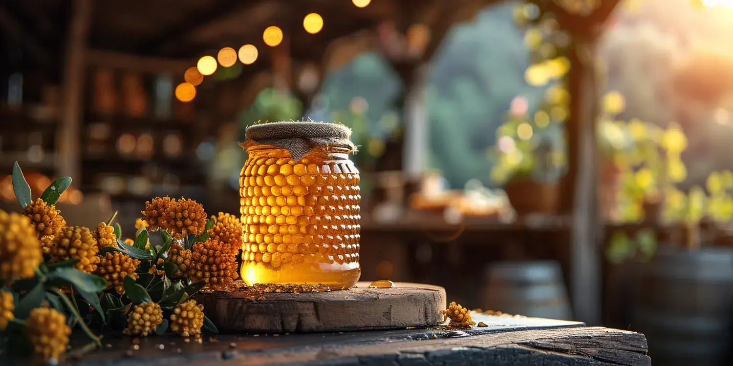 Jak rozpoznać miód rzepakowy?