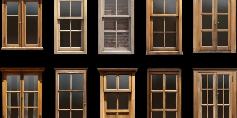 Jak uszczelnić stare drewniane okna?