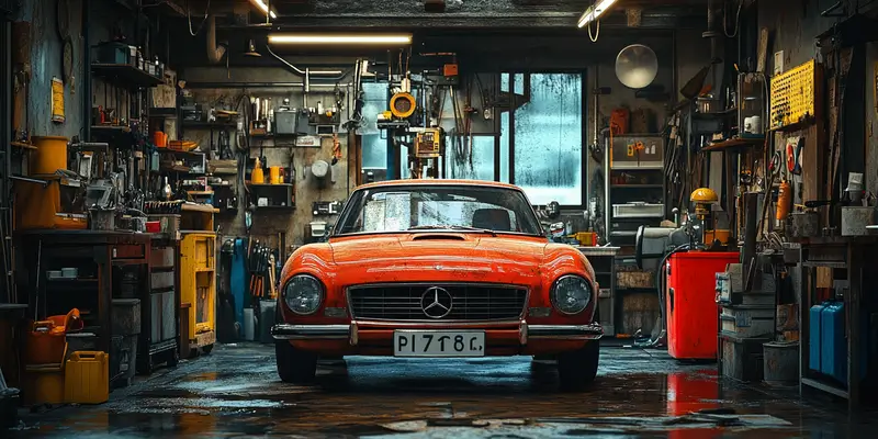 Jak wybrać serwis samochodowy, który spełni nasze oczekiwania?