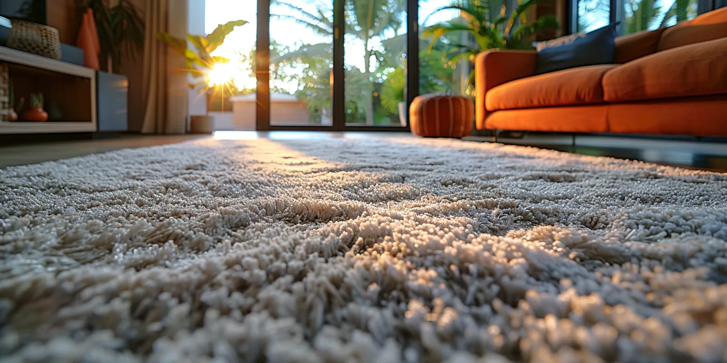 Jak wyprać wykładzinę?