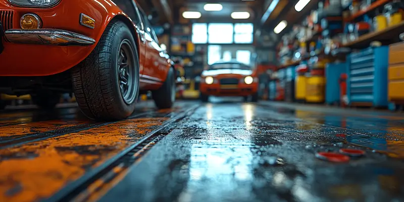 Jak założyć warsztat samochodowy rolniczo?