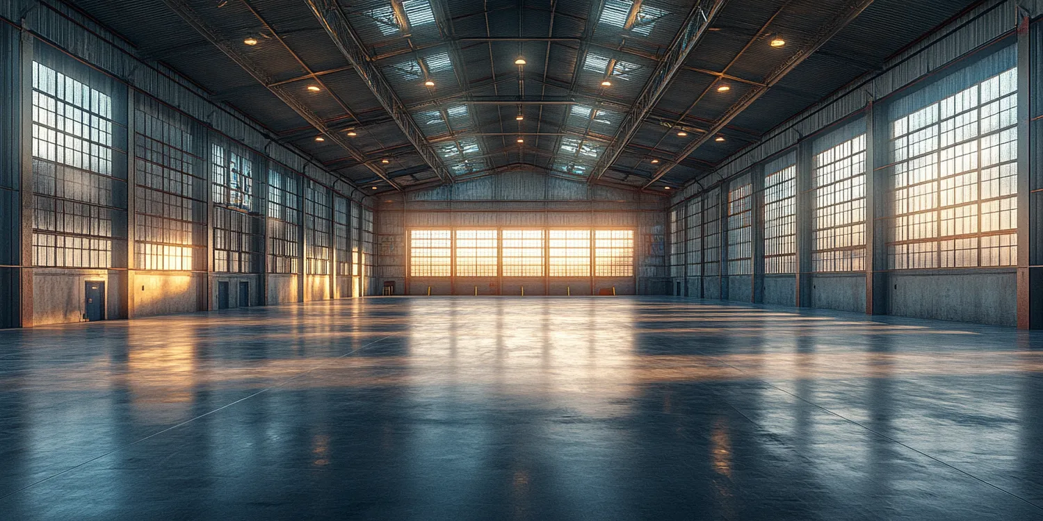 Jak zaprojektować hale stalowe?