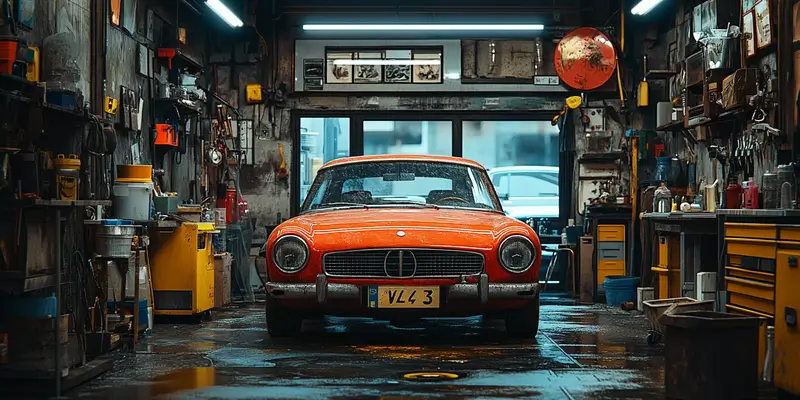 Jak zaskarżyć warsztat samochodowy?