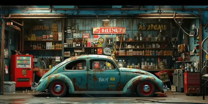 Jak zgłosić warsztat samochodowy?