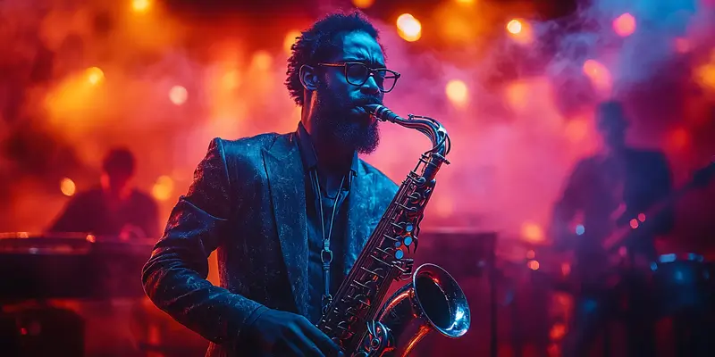 Jak zrobić saksofon z papieru?