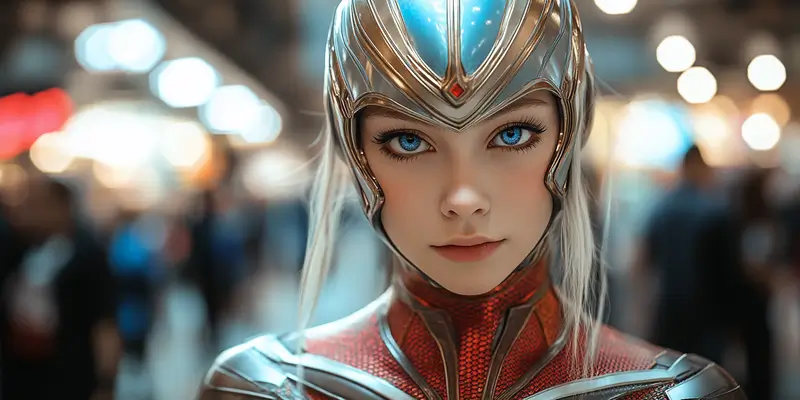 Jak zrobić strój na cosplay?