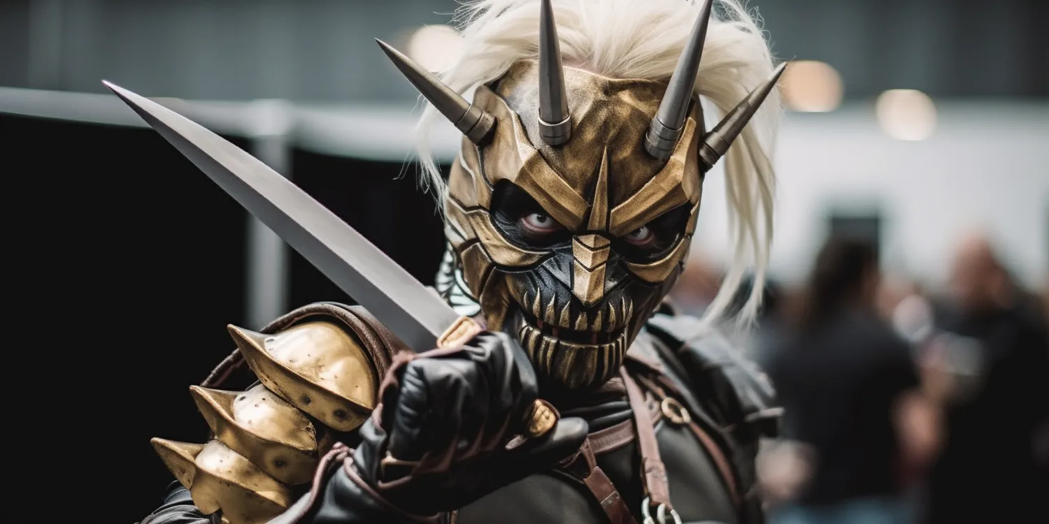 Jak zrobić uszka cosplay?