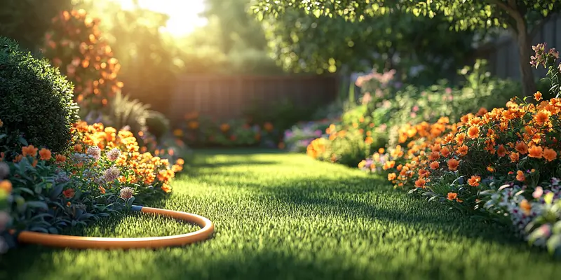 Jaki elastyczny wąż ogrodowy?