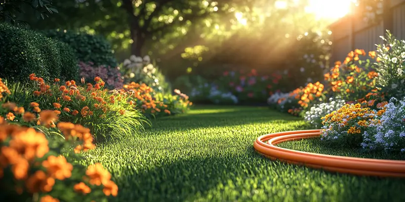 Jaki wąż ogrodowy 1/2 czy 3/4 do myjki?