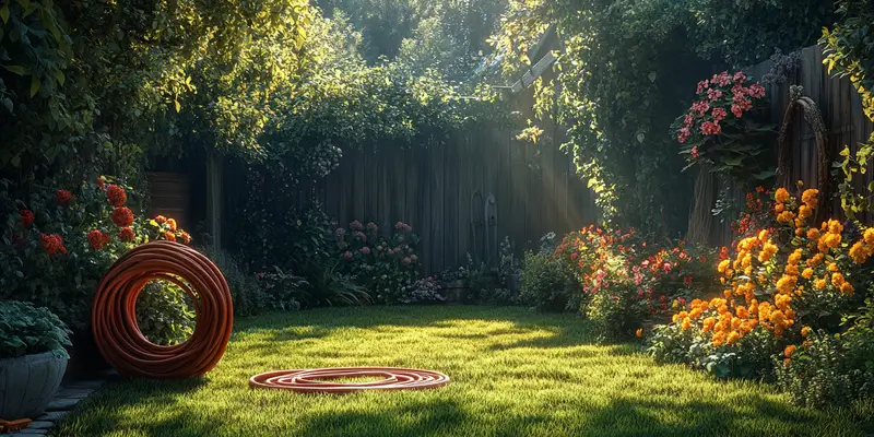 Jaki wąż ogrodowy kupic?