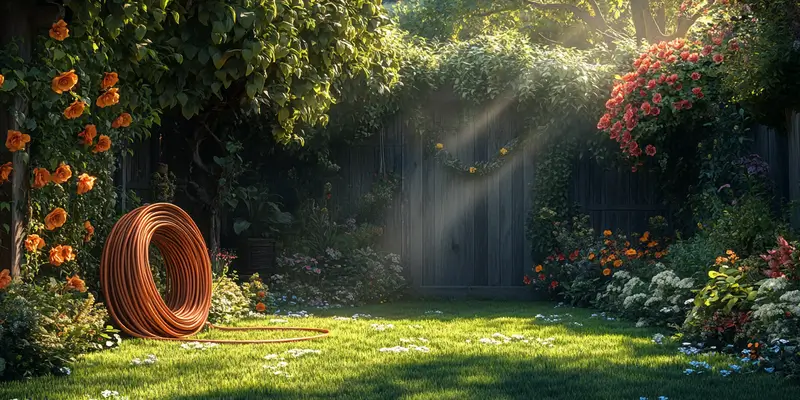 Jaki wąż ogrodowy miękki?