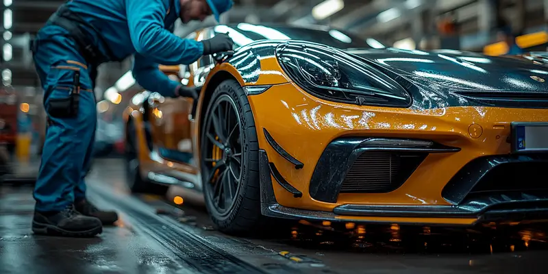 Jakie warunki spełnić, aby założyć warsztat samochodowy?