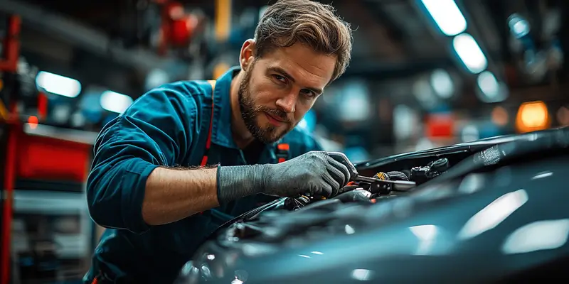 Jakie warunki zabudowy pod warsztat samochodowy?