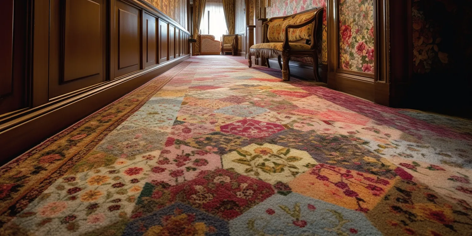 Komu powierzyć pranie wykładzin i dywanów?