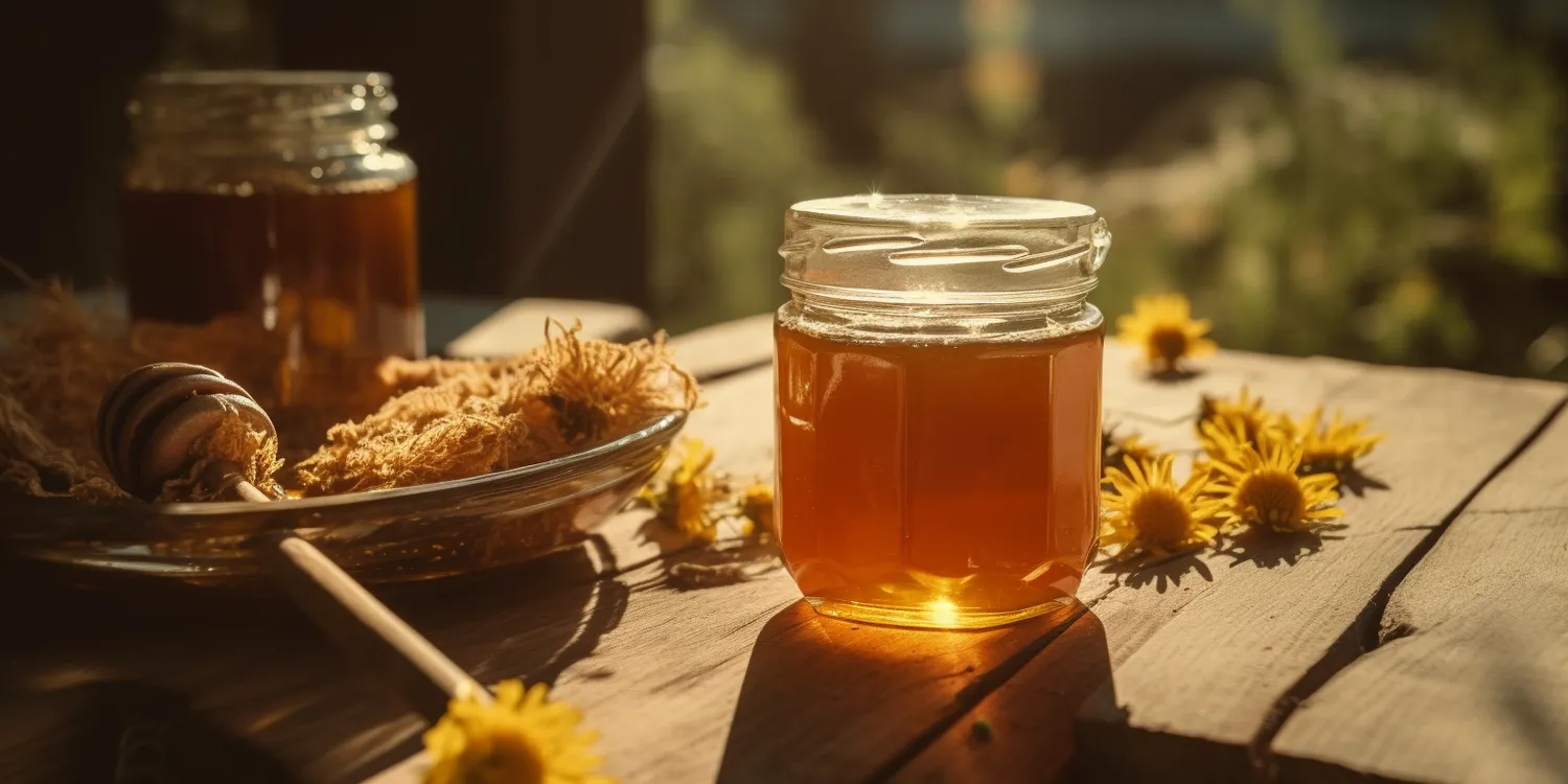 Miód akacjowy na co jest dobry?