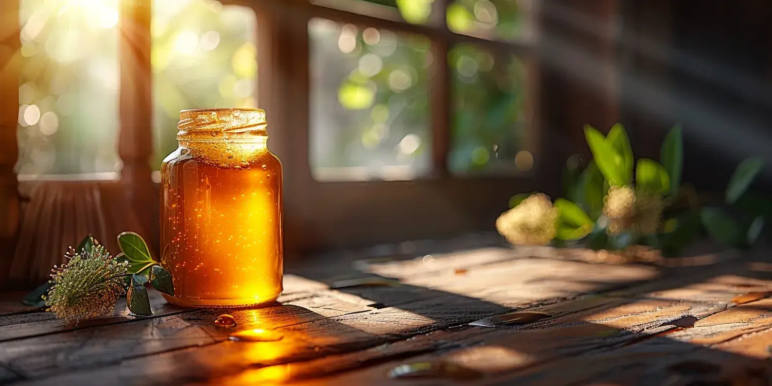 Miód akacjowy na co jest?