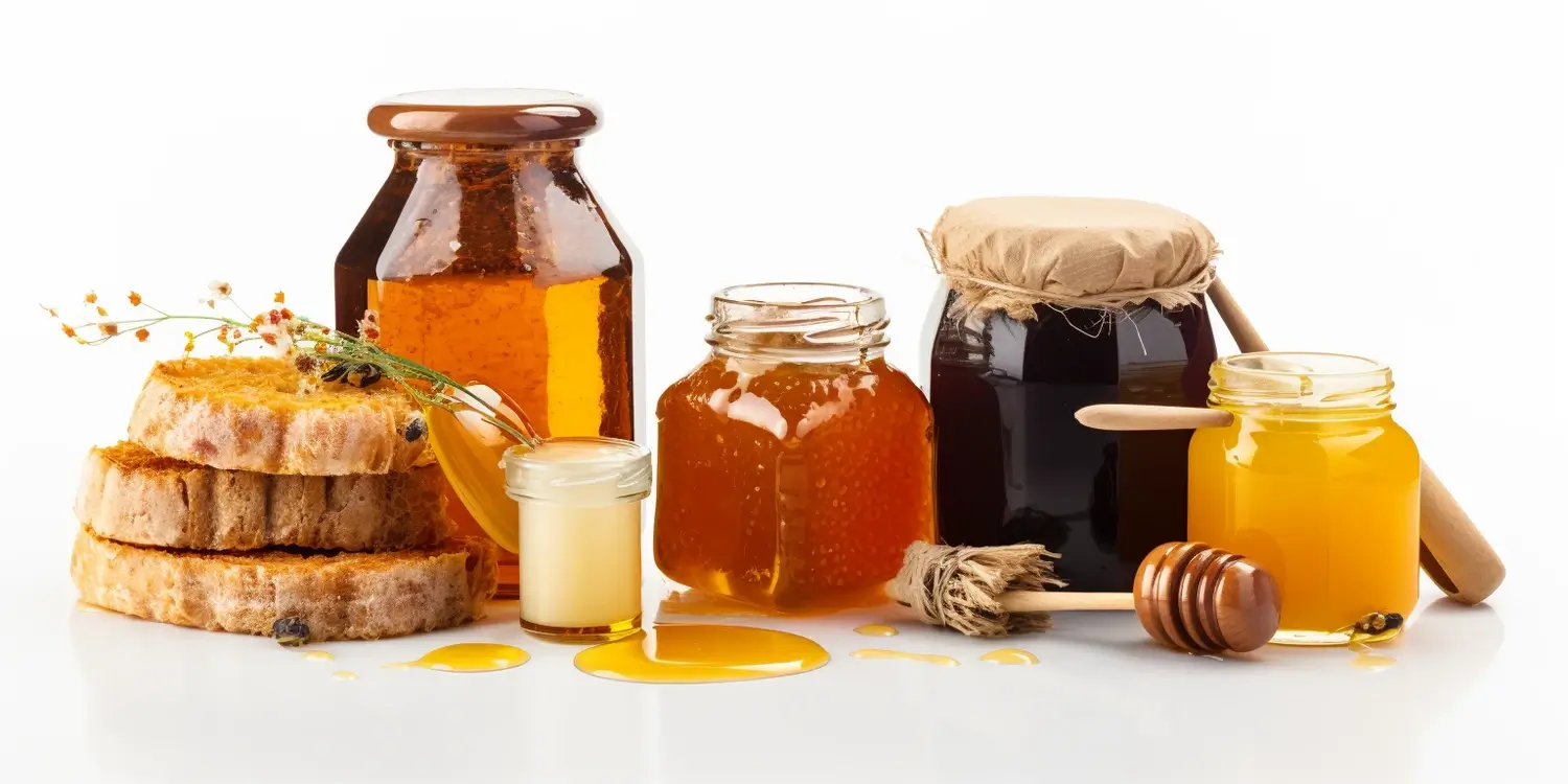 Miód akacjowy - słodki skarb natury