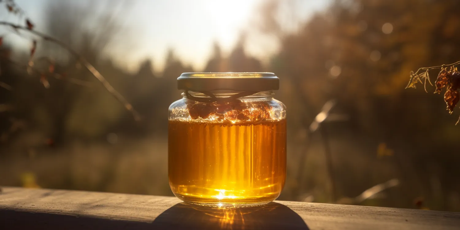 Miód rzepakowy co leczy?