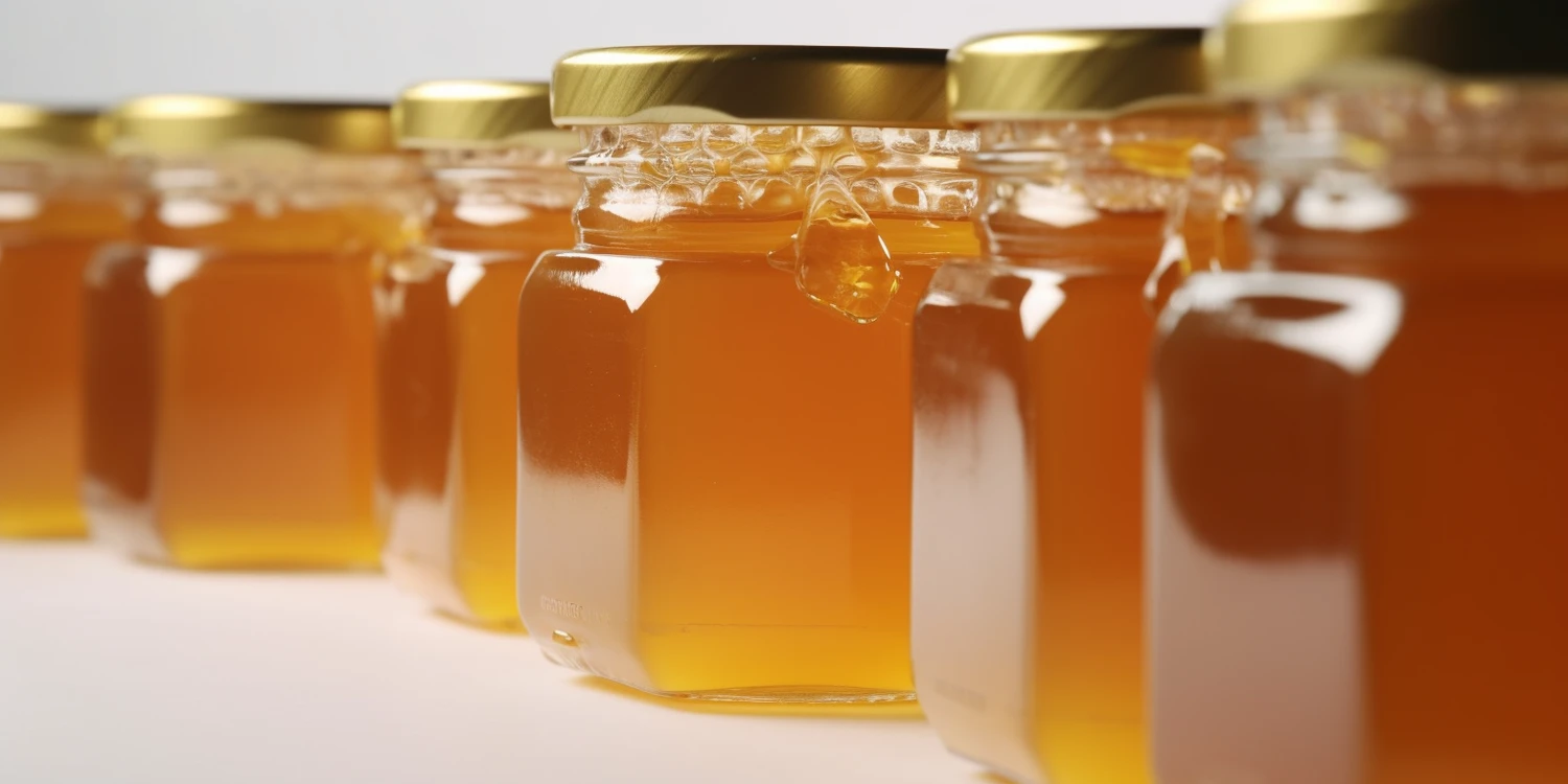 Miód rzepakowy - skarbnica zdrowia i smaku