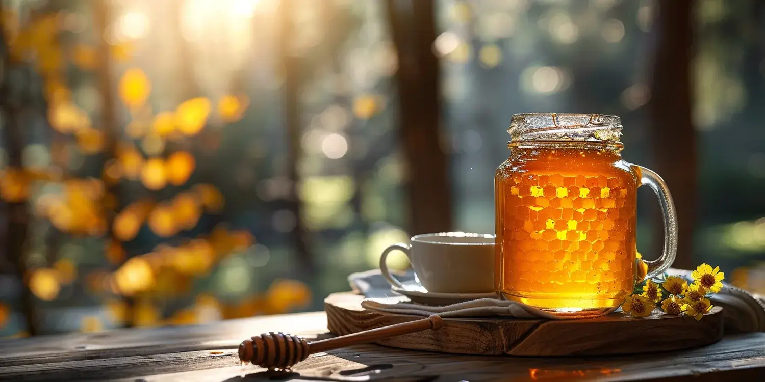 Na co stosować miód rzepakowy?