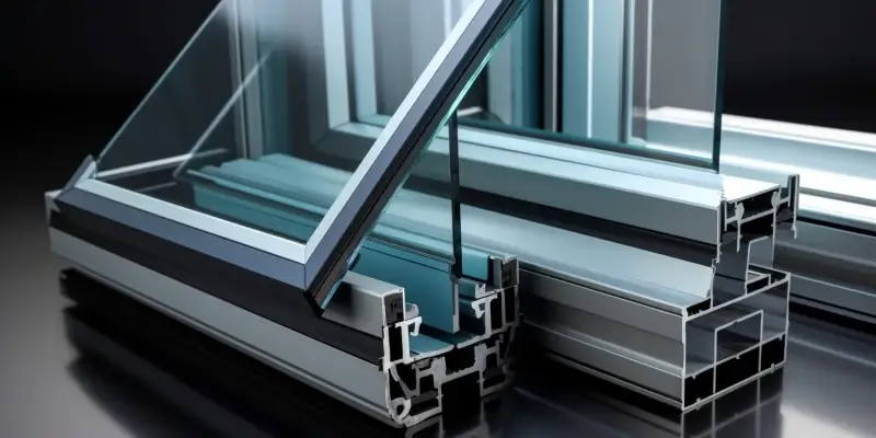 Okna aluminiowe Gryfino