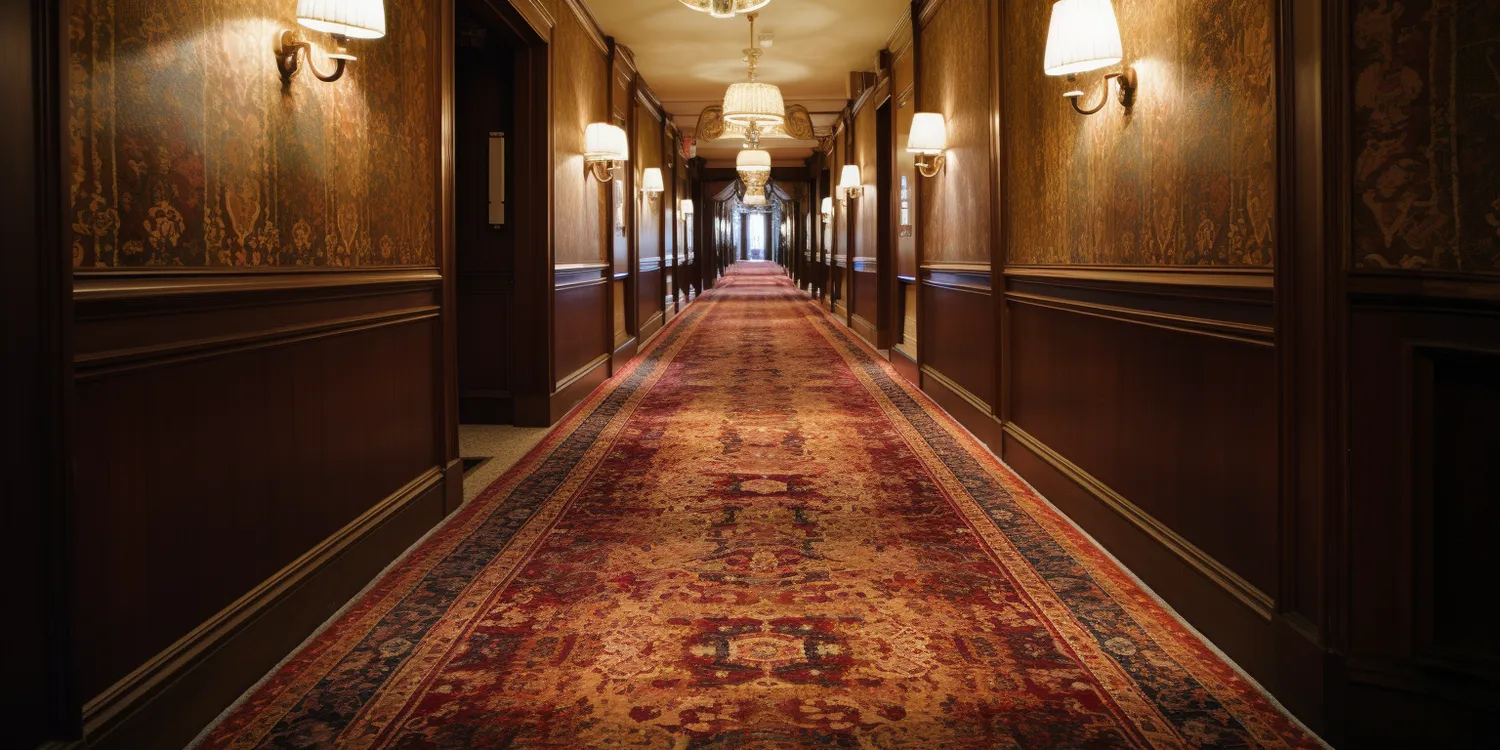 Pranie wykładzin i dywanów