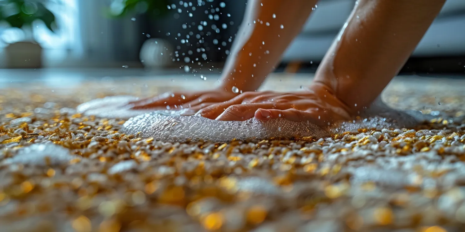 Pranie wykładzin - jak ro zrobić?