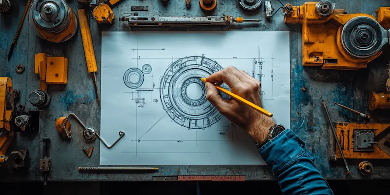 Producent maszyn przemysłowych na zamówienie