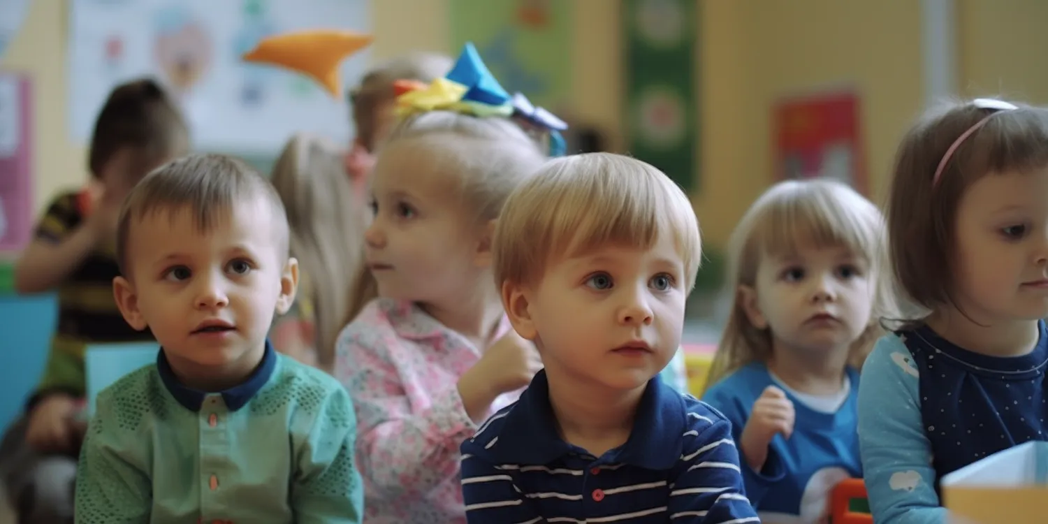 Przedszkole od kiedy?