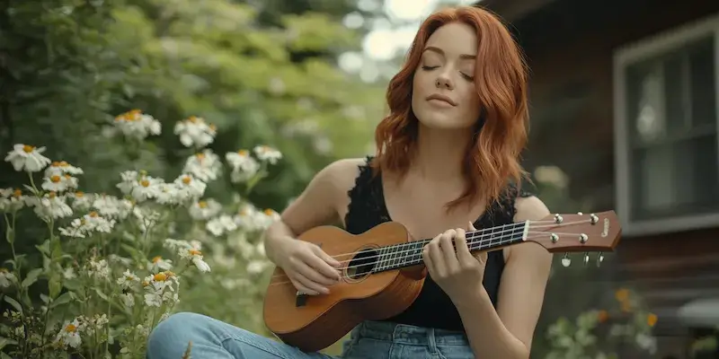 Ranking ukulele dla początkujących