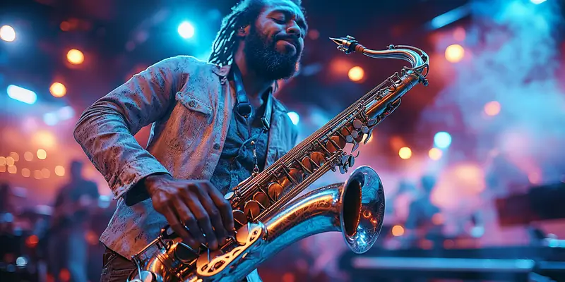 Saksofon jak zagrać?