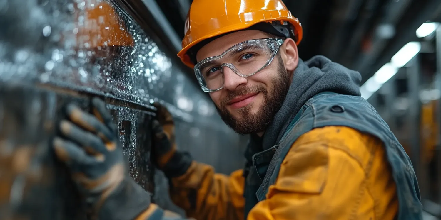 W jaki sposób przyroda jest niszczona przez przemysł?