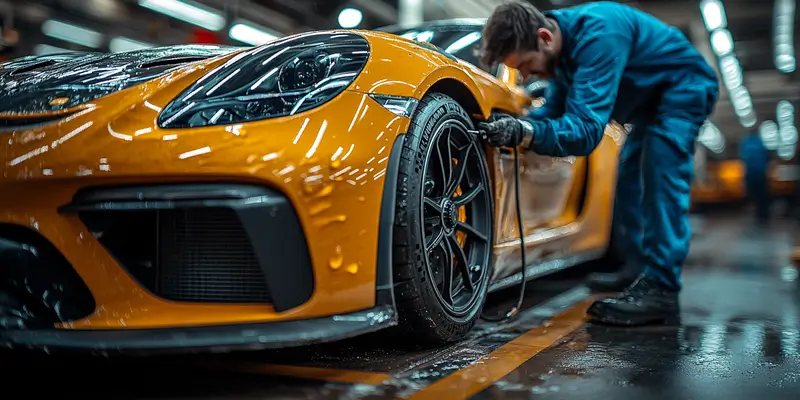 Warsztat samochodowy jak wypełnić bdo?