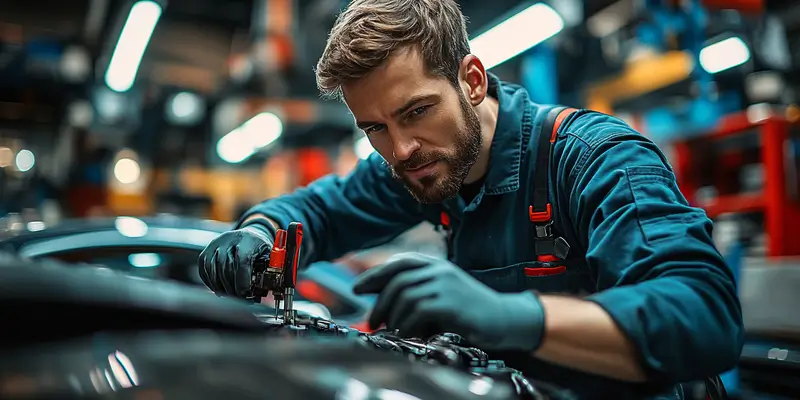 Warsztat samochodowy jaki ryczałt?