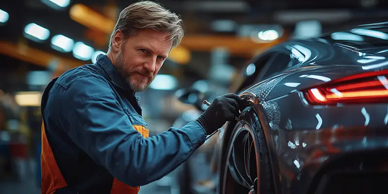 Warsztat samochodowy jakie pkd?