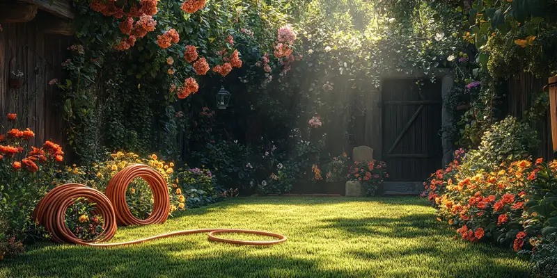 Wąż ogrodowy gdzie wyrzucić?