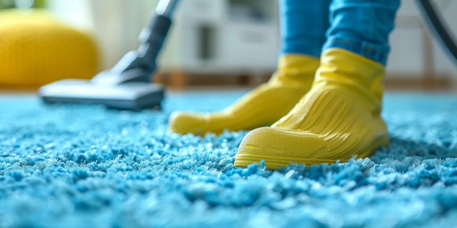 Wykładziny PC jak położyć?